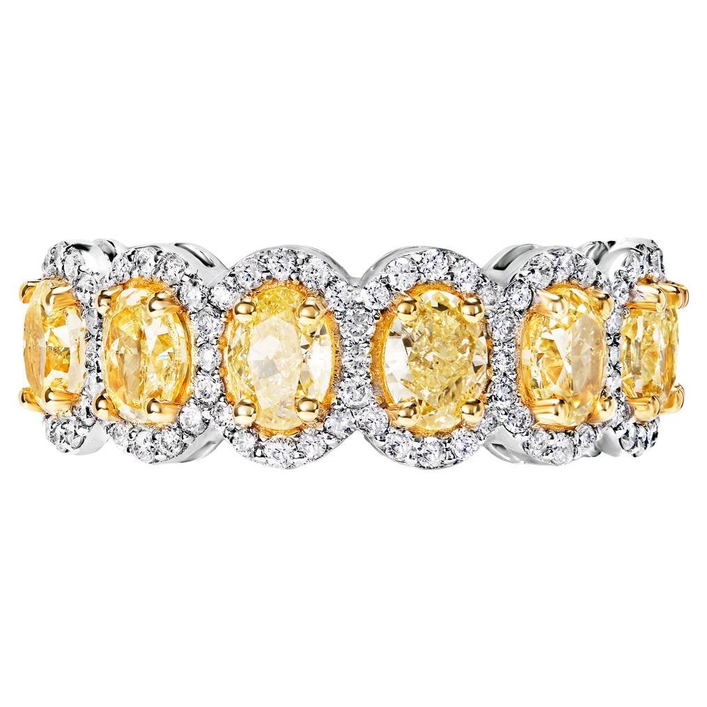 3 Carat Combine Mix Shape Diamond Engagement Ring Certified Y