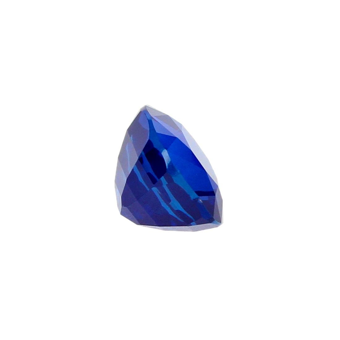 kashmir cornflower blue sapphire