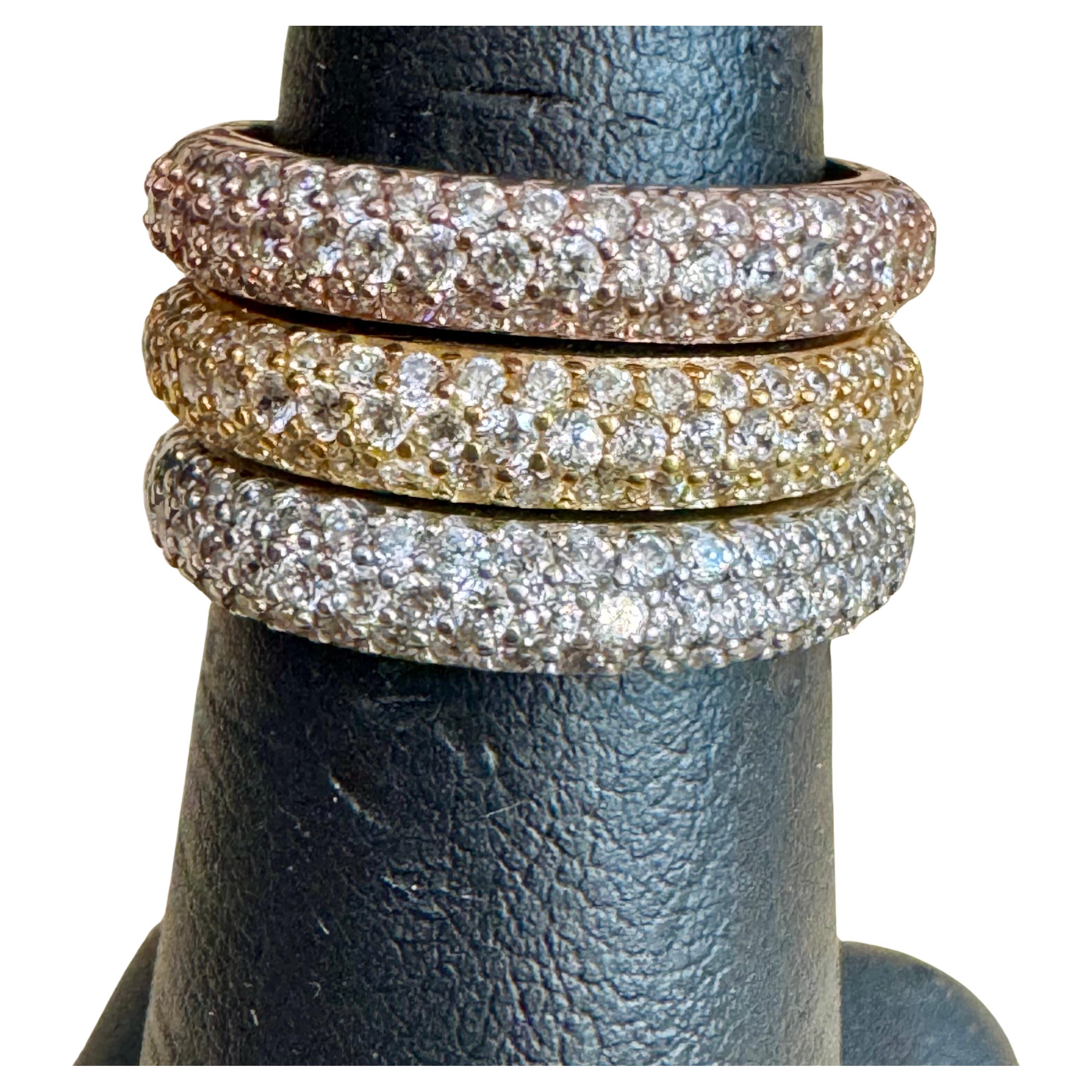 Unknown Band Rings