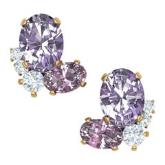 Diamond Stud Earrings