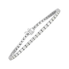 Bracciale Tennis 3 Carati