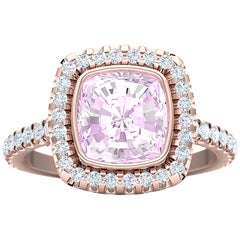 Sapphire Engagement Rings