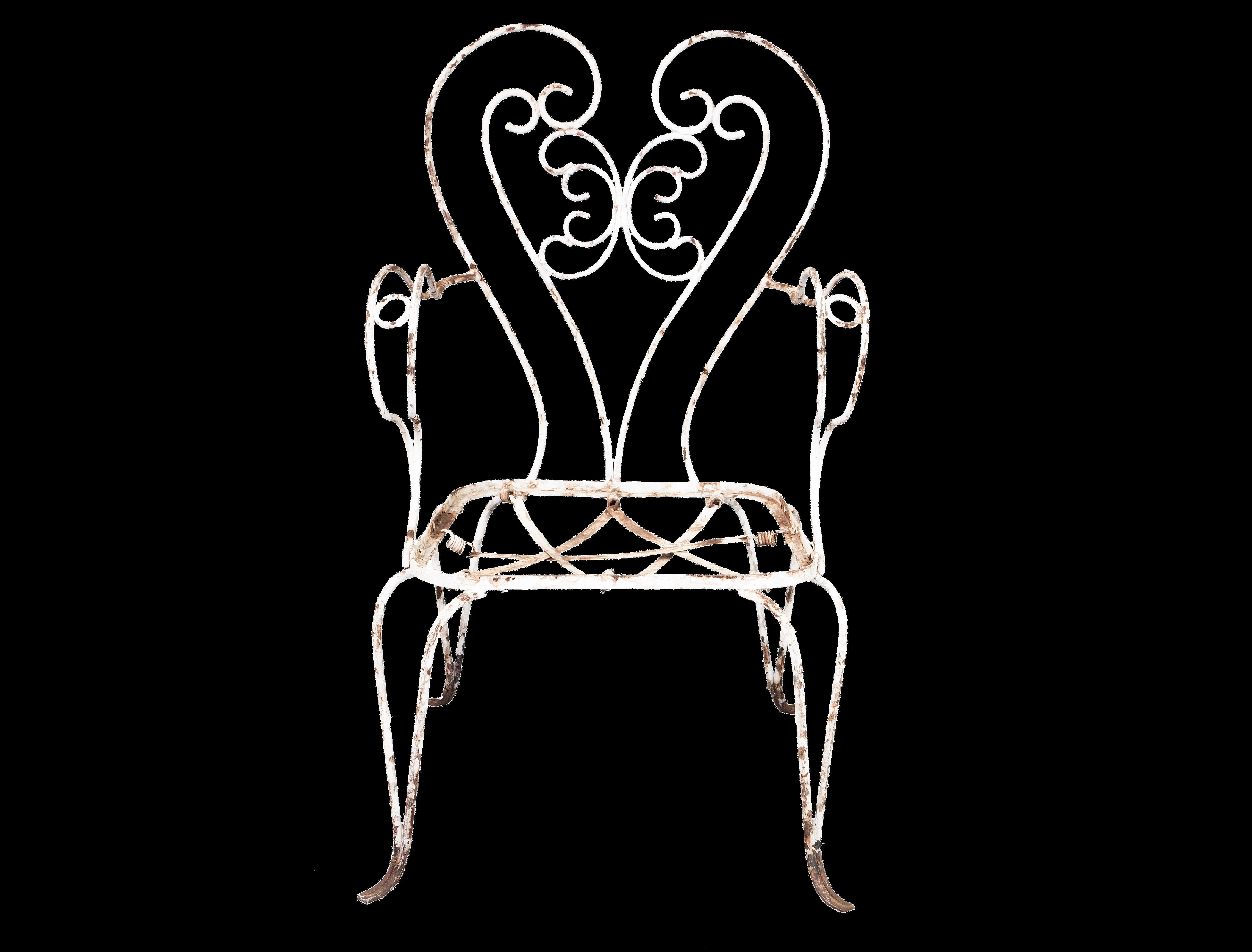 3 Chairs 1940, France For Sale 7