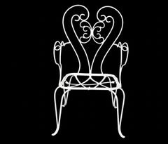 3 Chairs 1940, France