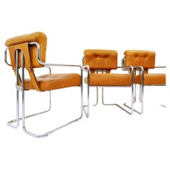 3 Chairs by Guido Faleschini for i4 Mariani, Italy, 1980s