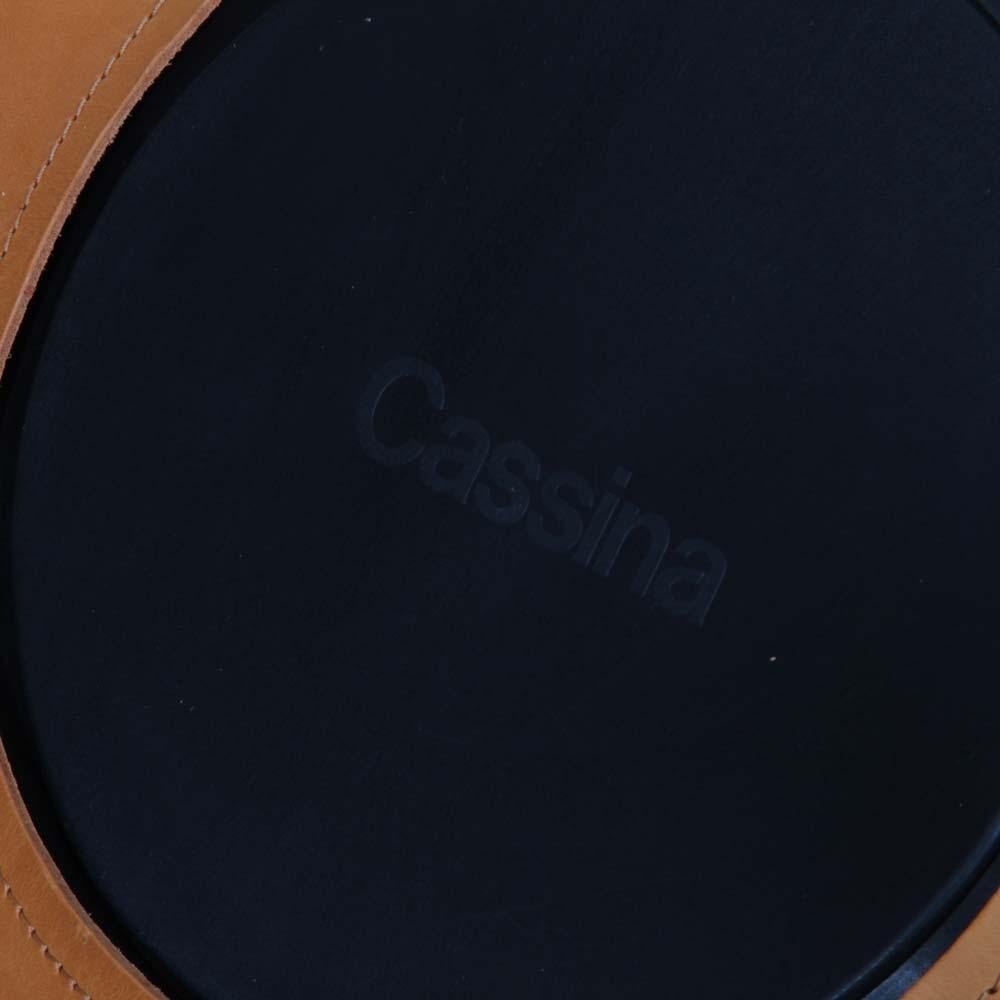 3 chairs by Mario Bellini for Cassina, model CAB 412, 1970s in vendita 1