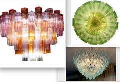 3 Chandeliers for David