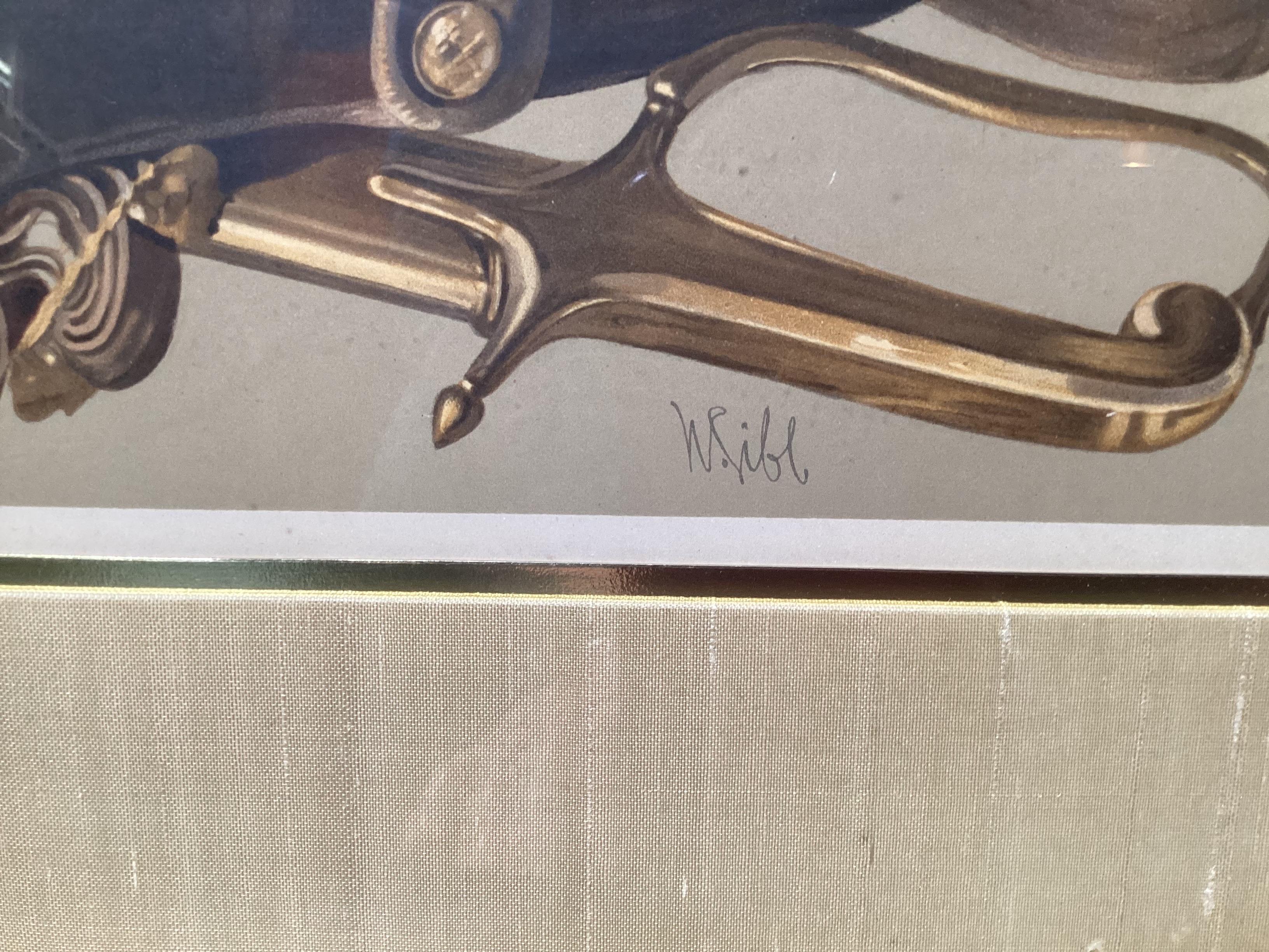 3 Chromo-Lithographien - Lemercier Paris im Angebot 4