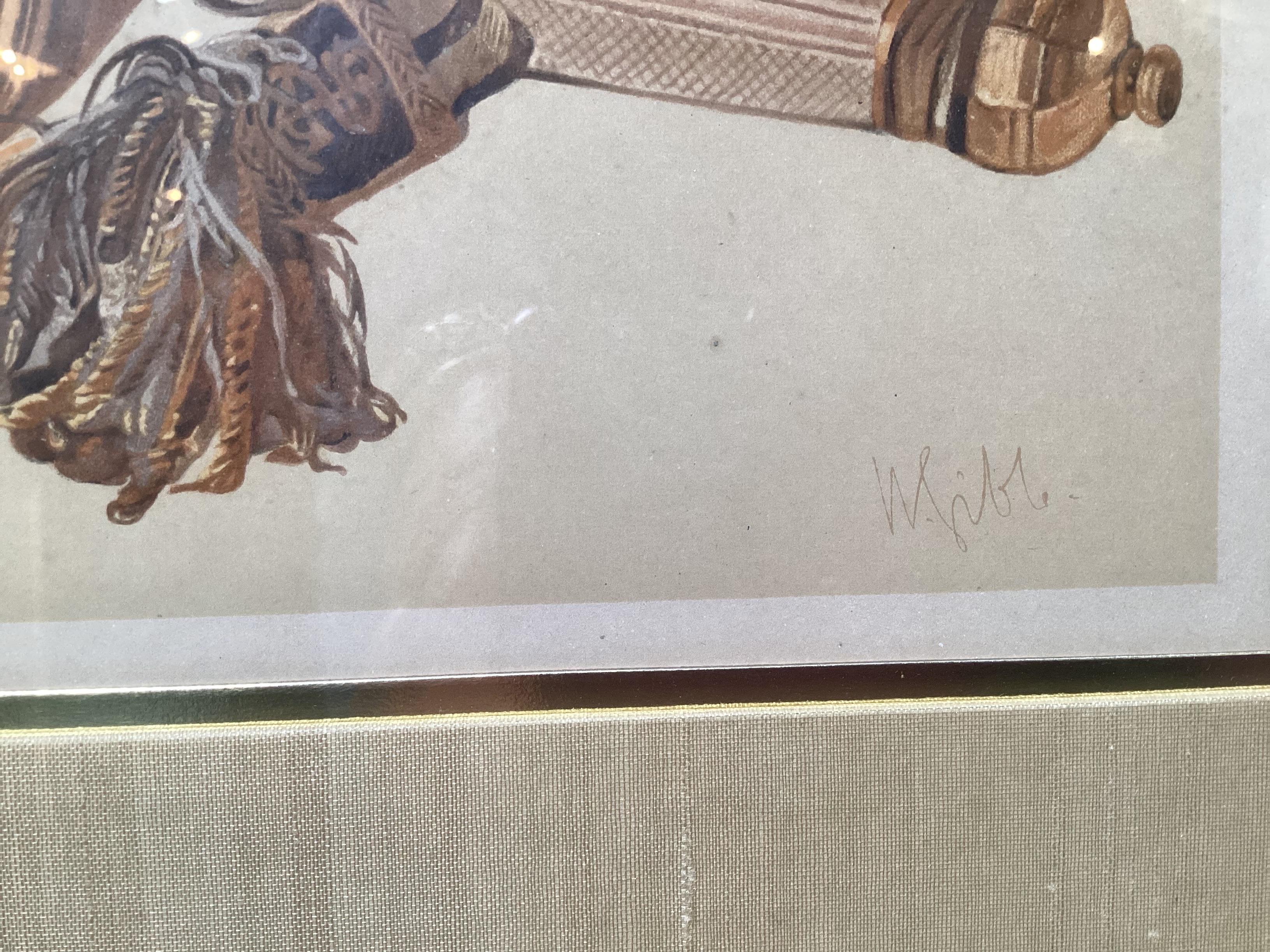 3 Chromo-Lithographien - Lemercier Paris im Angebot 1