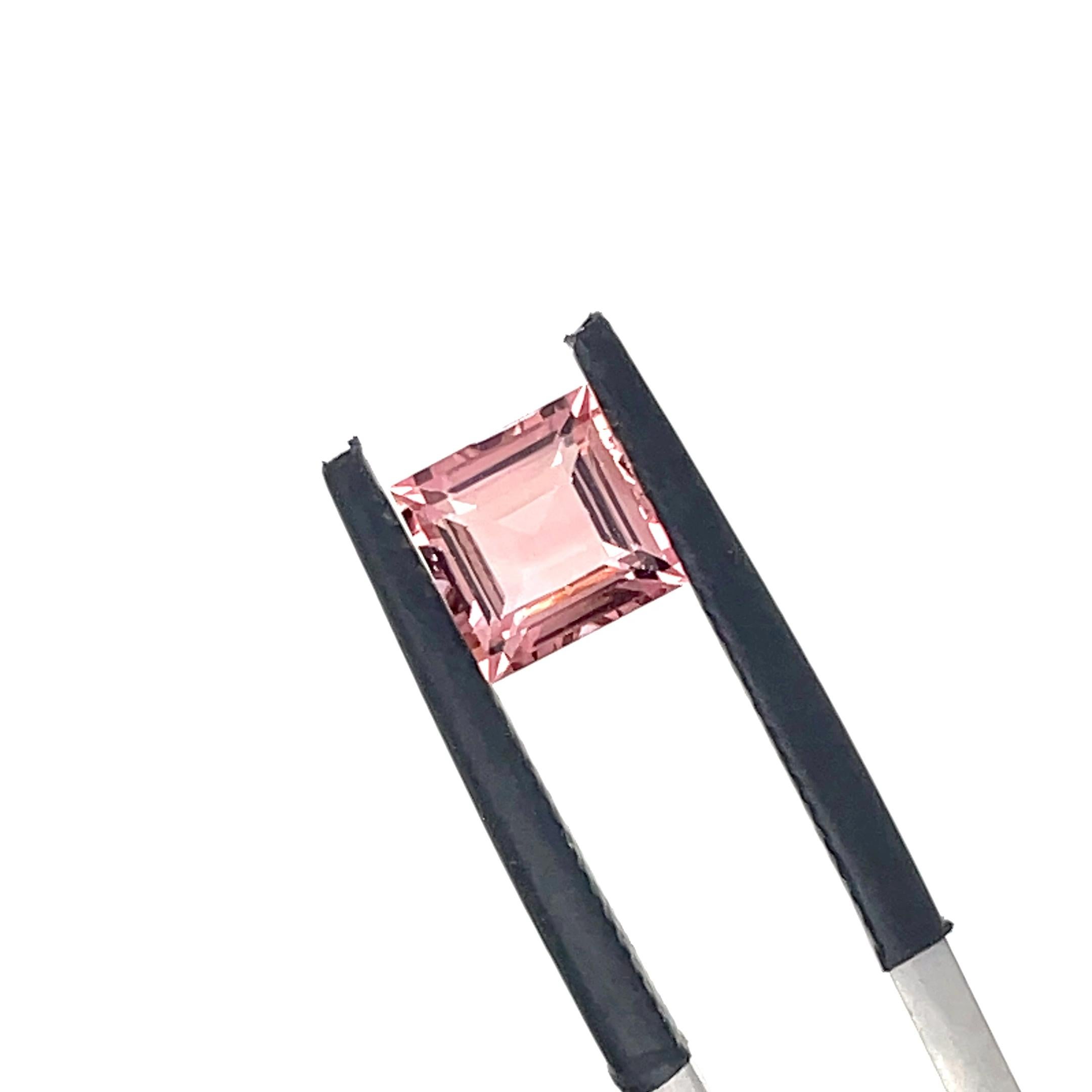 Pietre di tormalina di 3 colori Cts 8,92 in vendita 8