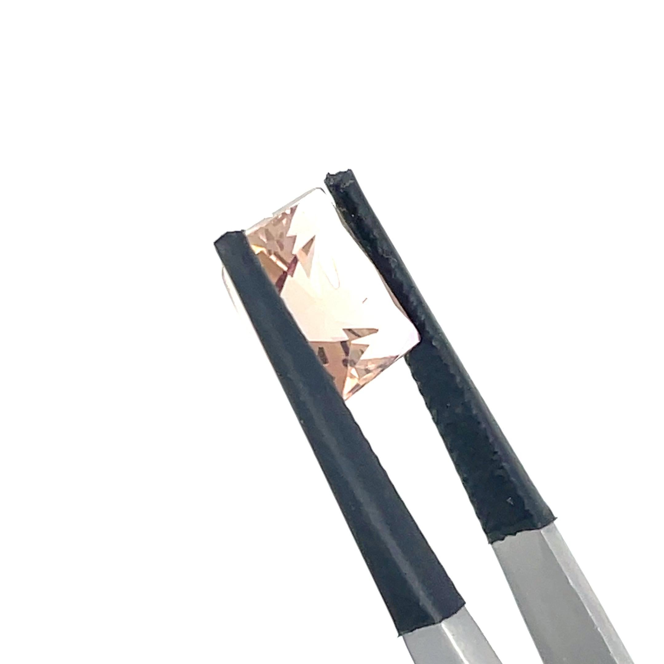 Pietre di tormalina di 3 colori Cts 8,92 in vendita 11