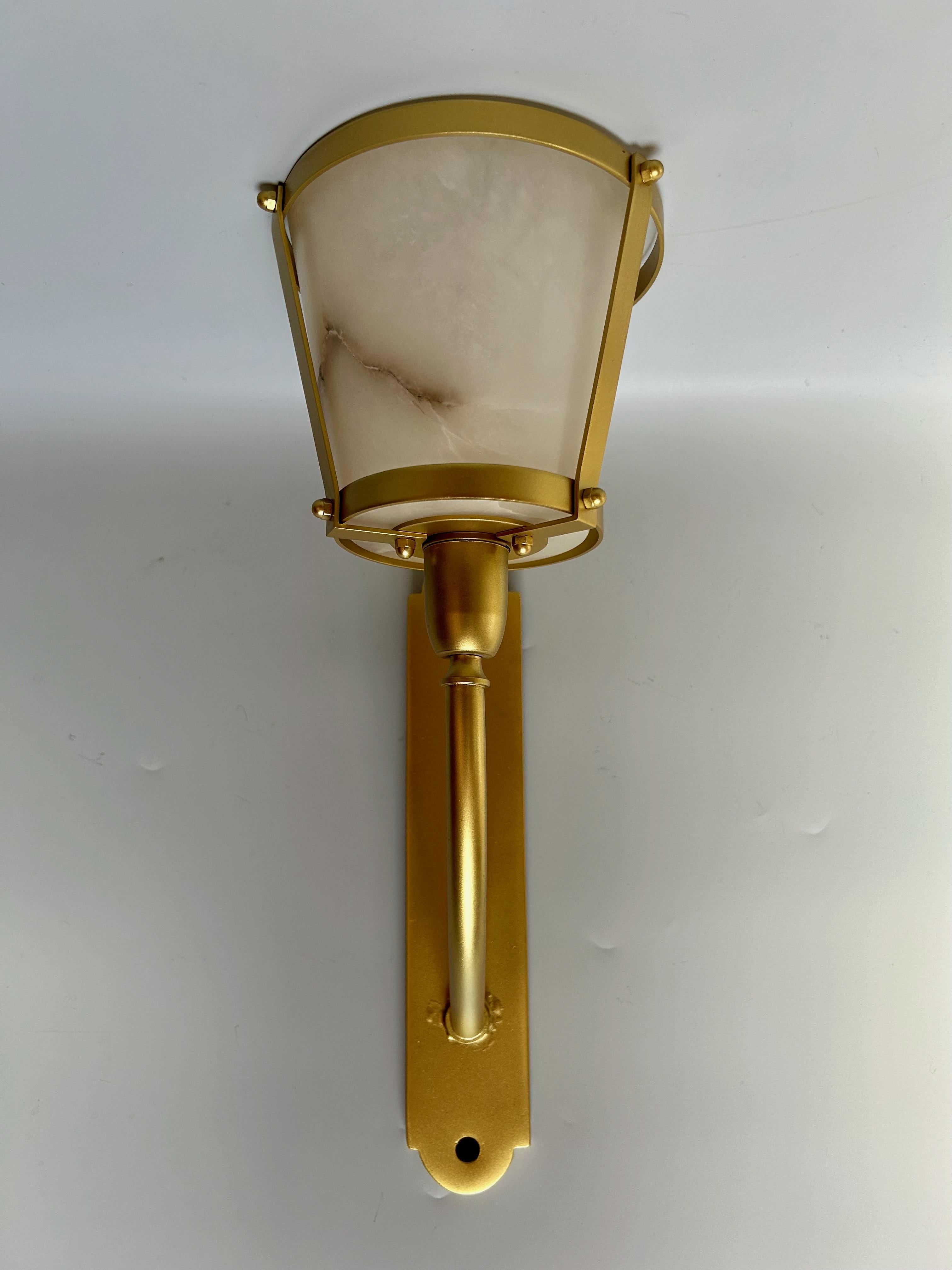 Art déco 3 Lights Design/One Circa-Light 1945 en vente