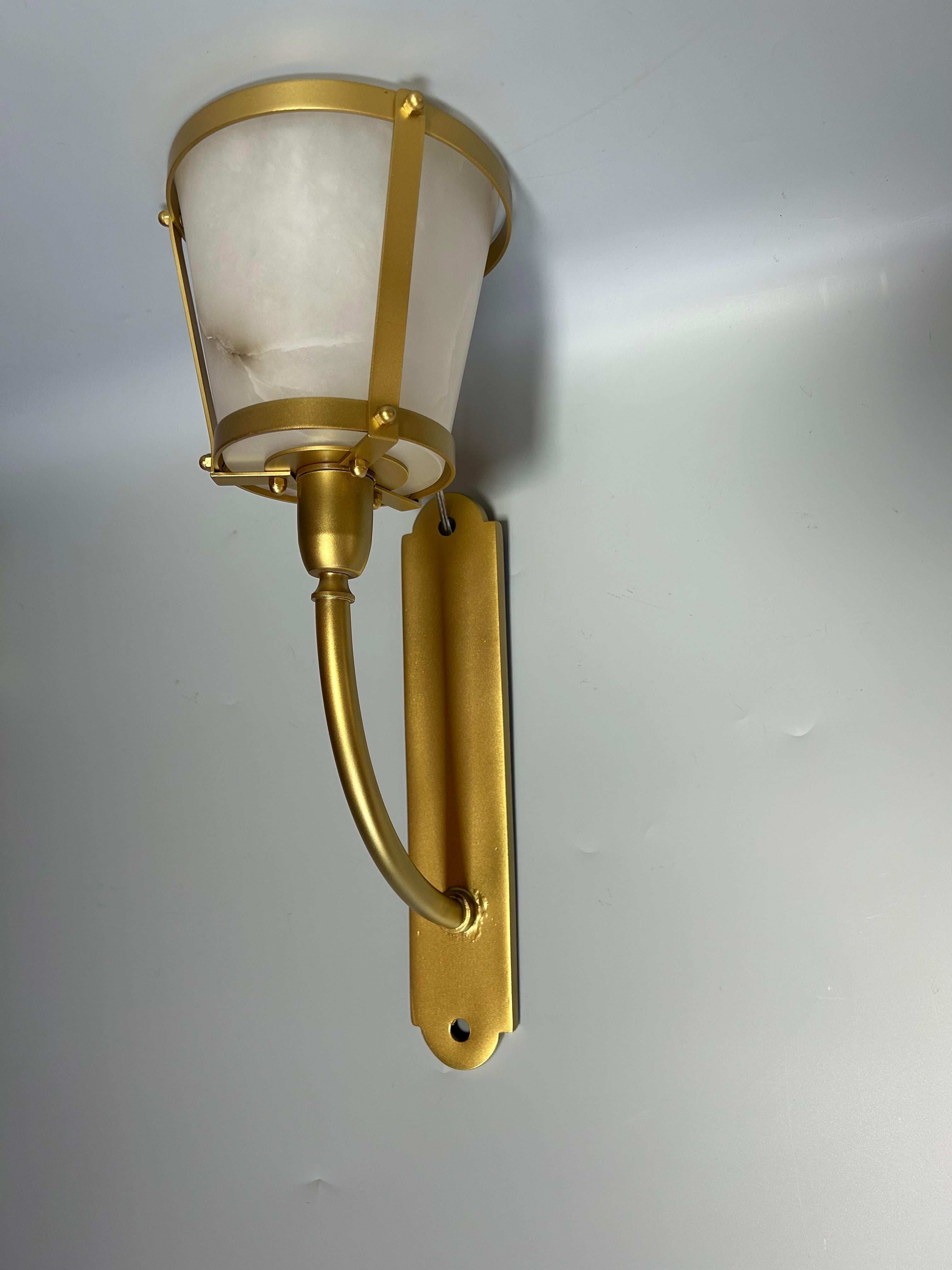 Français 3 Lights Design/One Circa-Light 1945 en vente