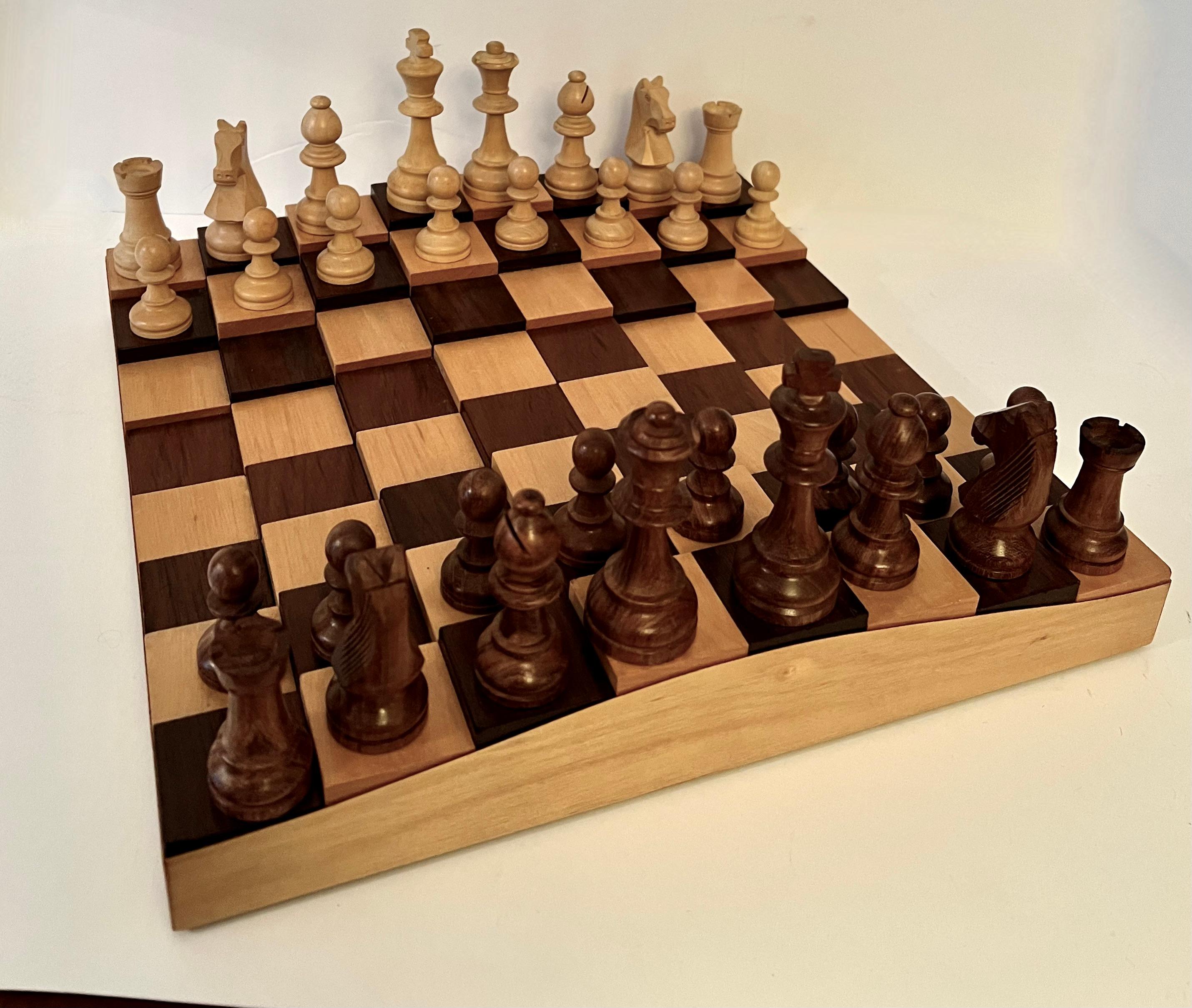 3 dimensional chess