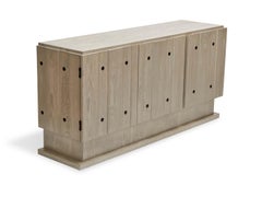 3-Door Ojai Cabinet by Lawson-Fenning