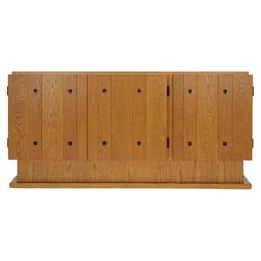 3-Door Ojai Cabinet by Lawson-Fenning