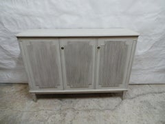 Tablero Sueco de 3 Puertas Estilo Gustaviano