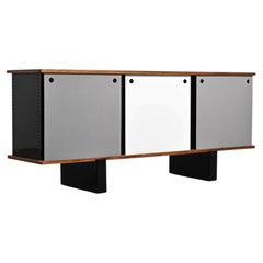 Cabinet "Bloc" à 3 portes par Charlotte Perriand, CIRCA, circa 19582.