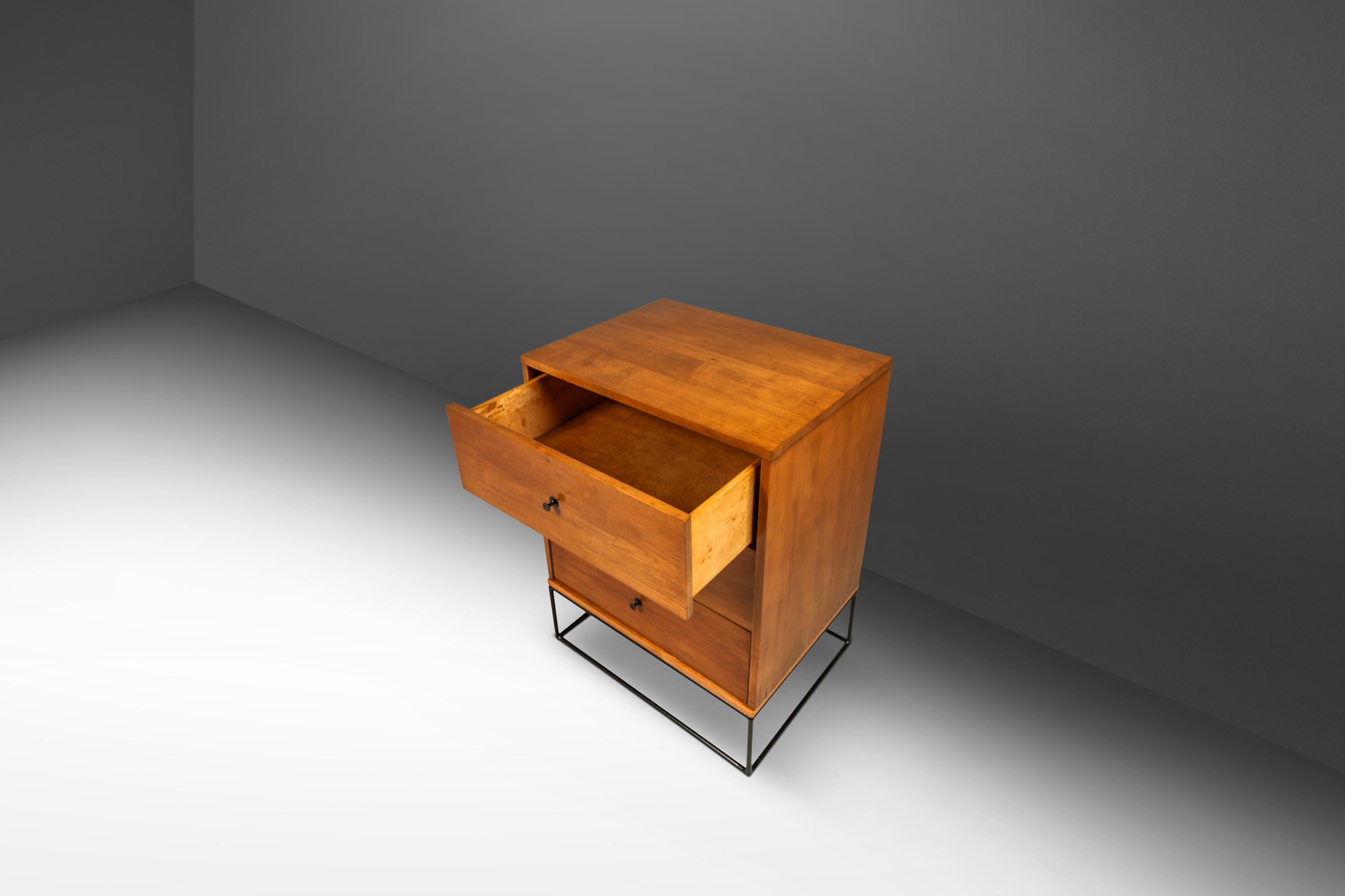 Mid-Century moderno Comò/armadio a 3 cassetti, Paul McCobb, Planner Group by Winchedon, USA, anni '50 in vendita
