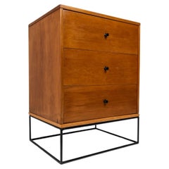 3-Drawer Dresser / Cabinet, Paul McCobb, Planner Group by Winchedon, USA, 1950s