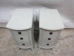 3-Drawer Nightstands