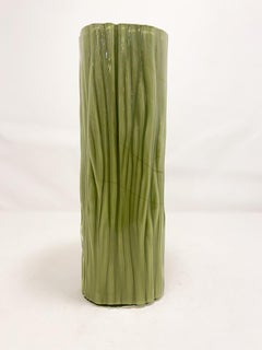 3 flower vases by Carlo Nason for AZ. Mazzega, Murano glass, 1960, Italy