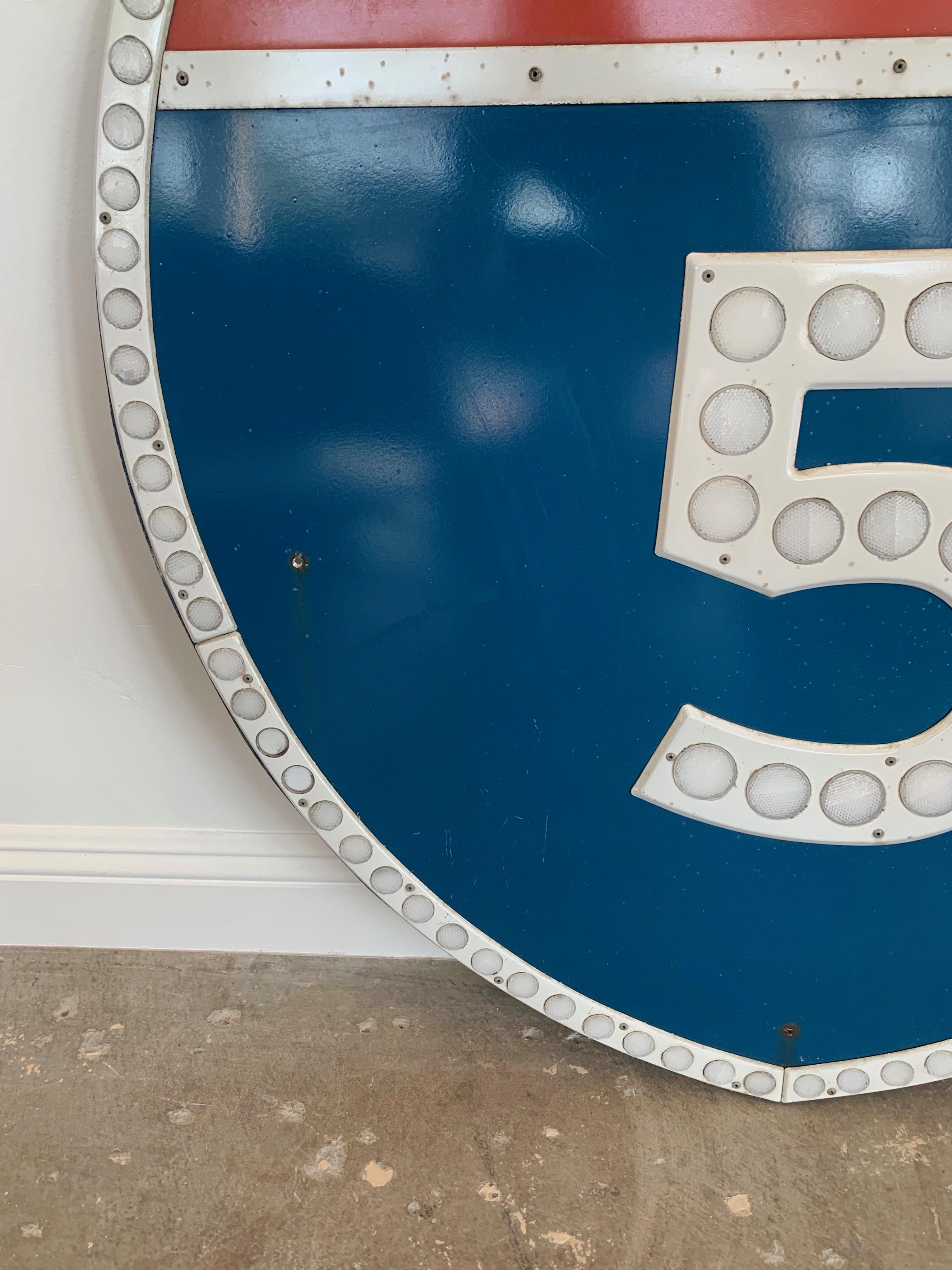 Los Angeles 5 Freeway Shield For Sale 3