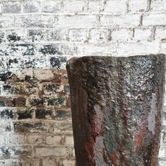 3 Foundry Crucibles, France, circa 1920