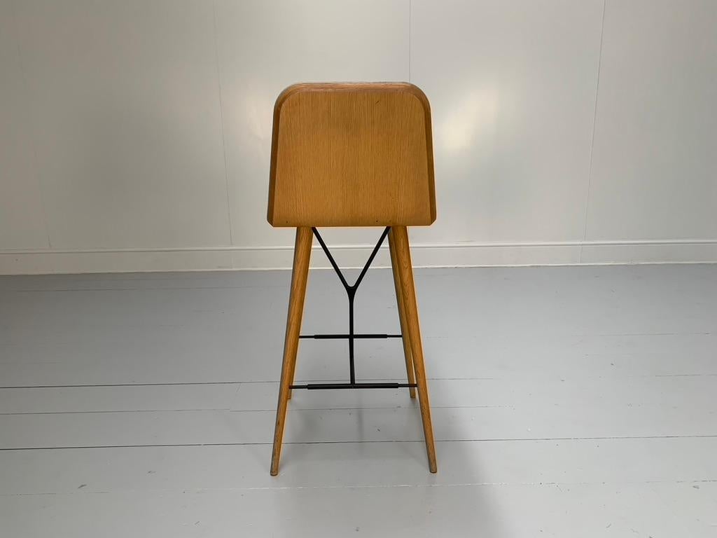 3 Tabourets de comptoir Fredericia 