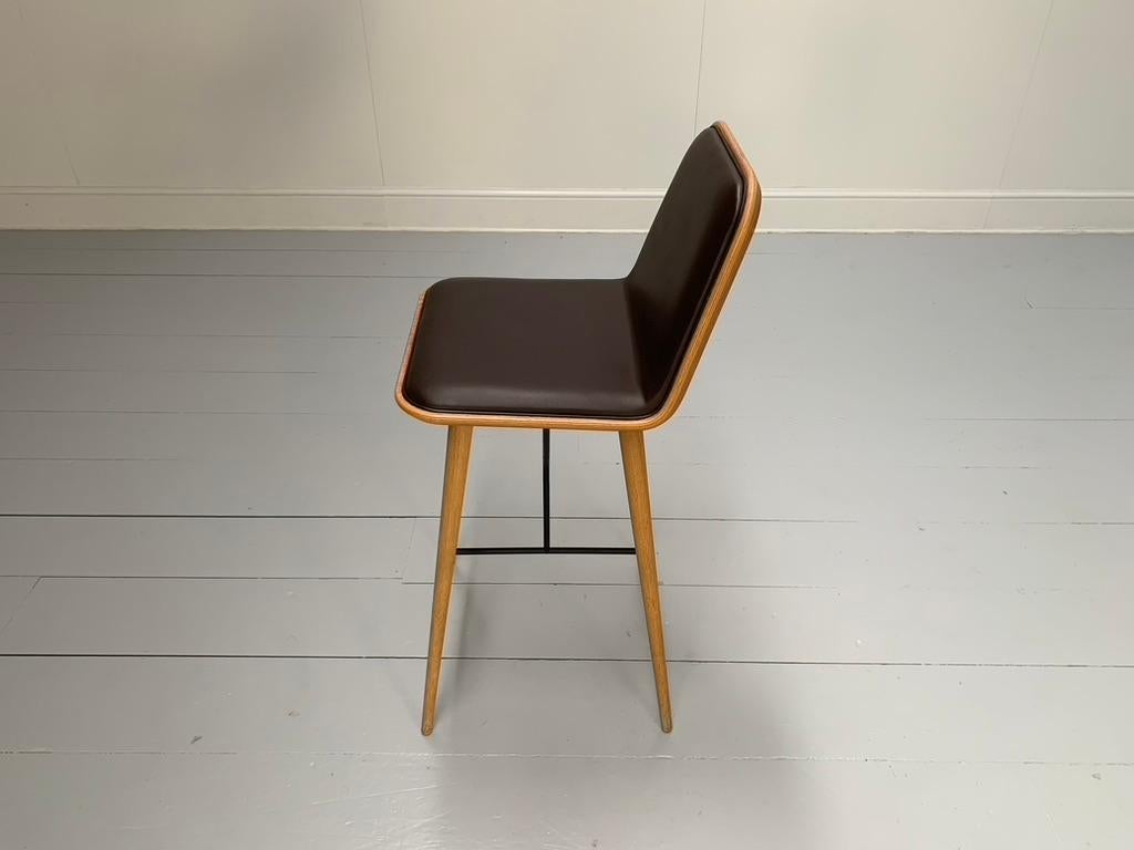 3 Tabourets de comptoir Fredericia 