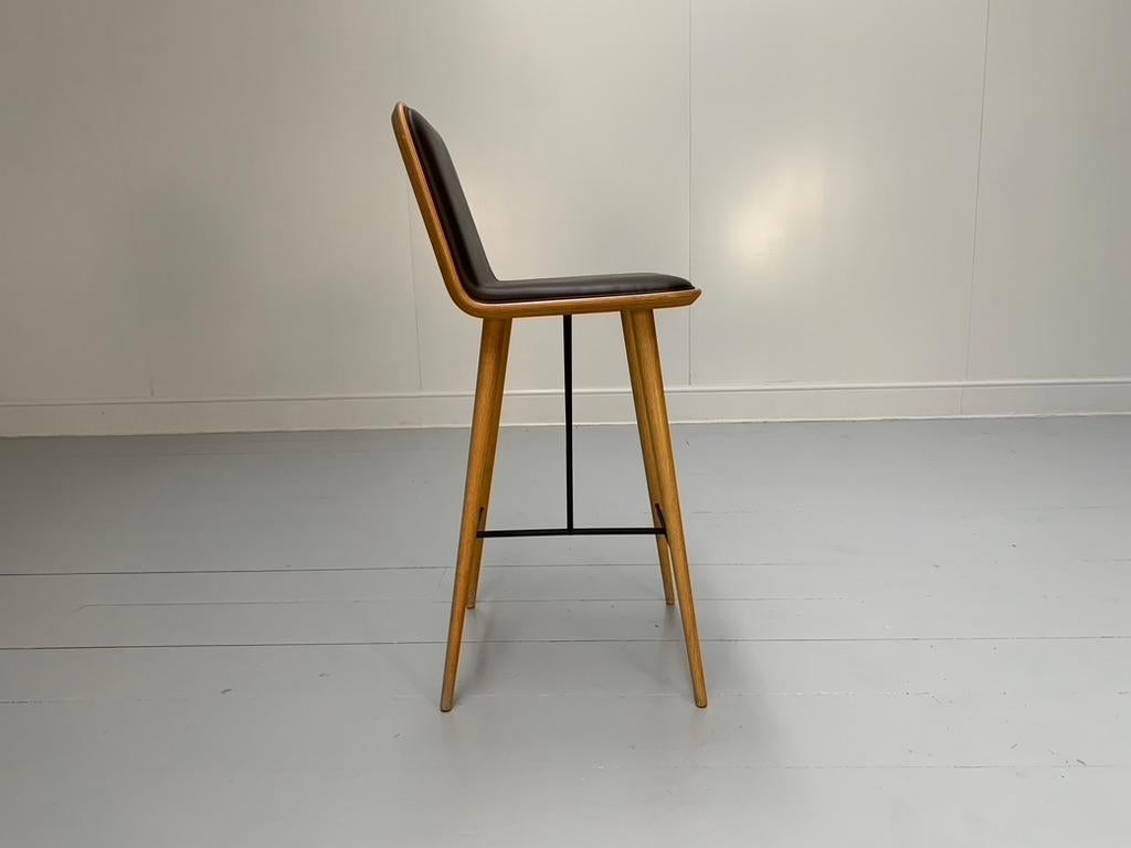 3 Tabourets de comptoir Fredericia 