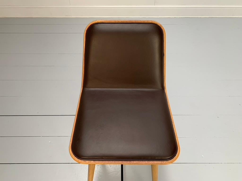 3 Tabourets de comptoir Fredericia 