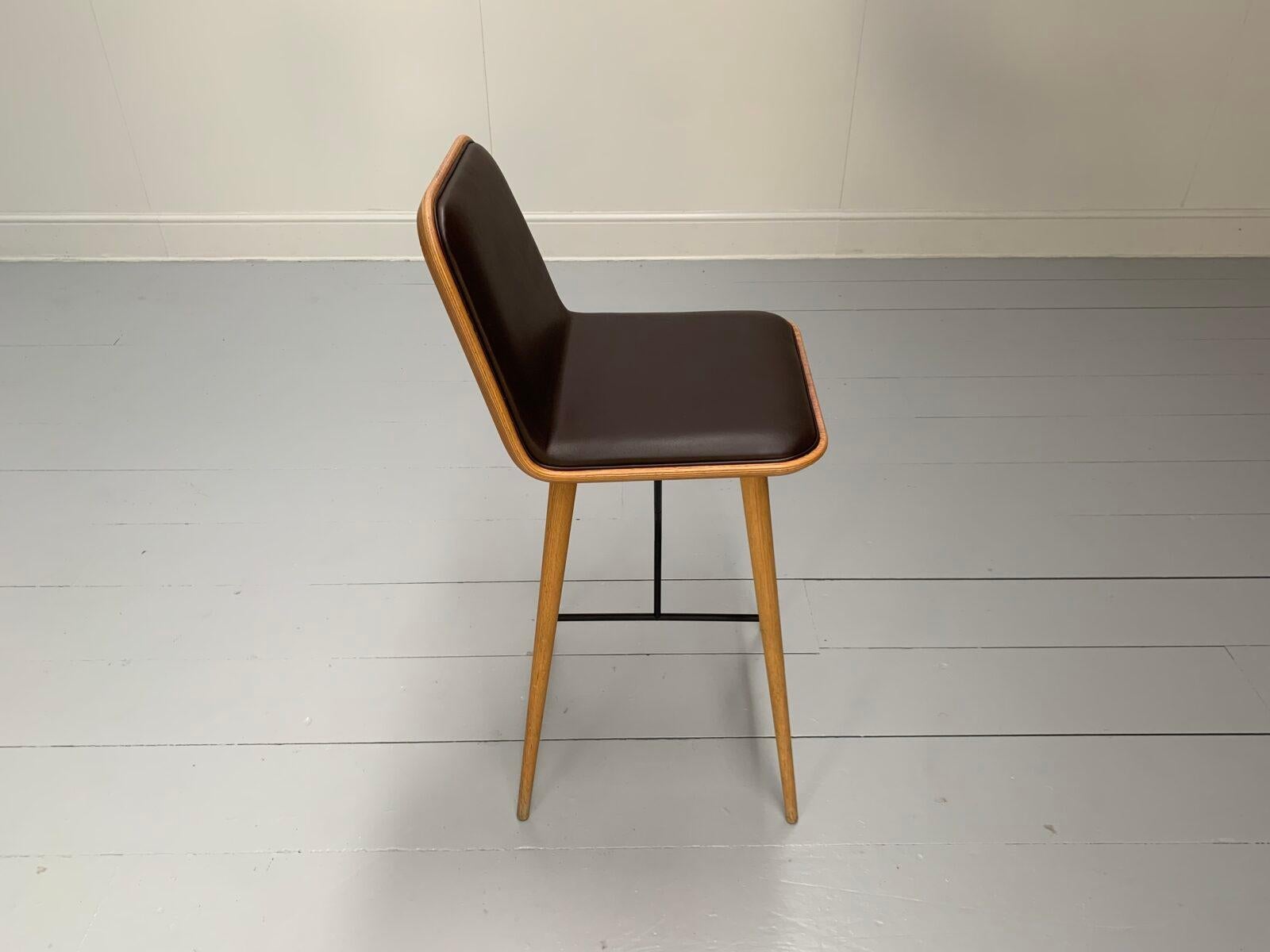 3 Tabourets de comptoir Fredericia 