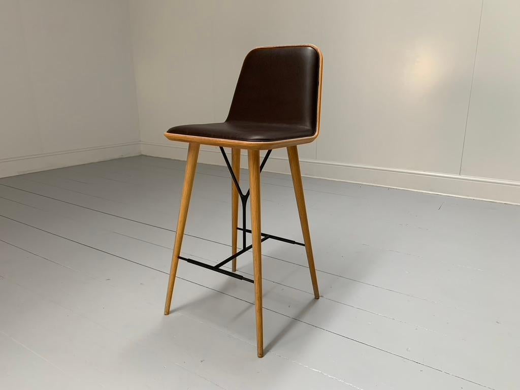 3 Tabourets de comptoir Fredericia 
