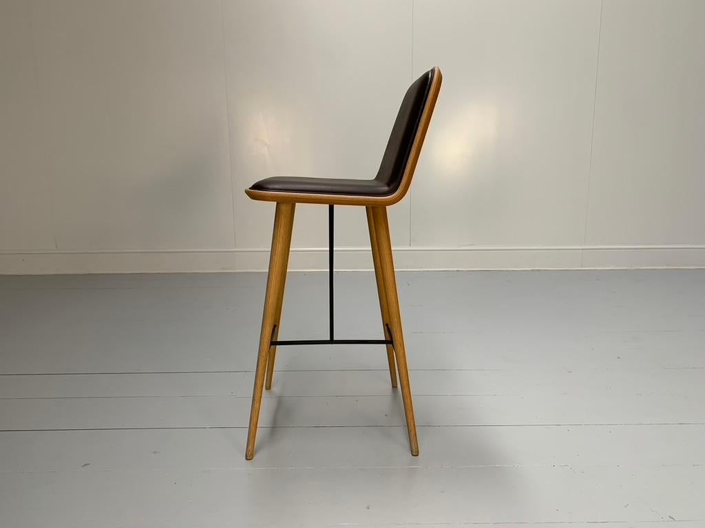 3 Tabourets de comptoir Fredericia 