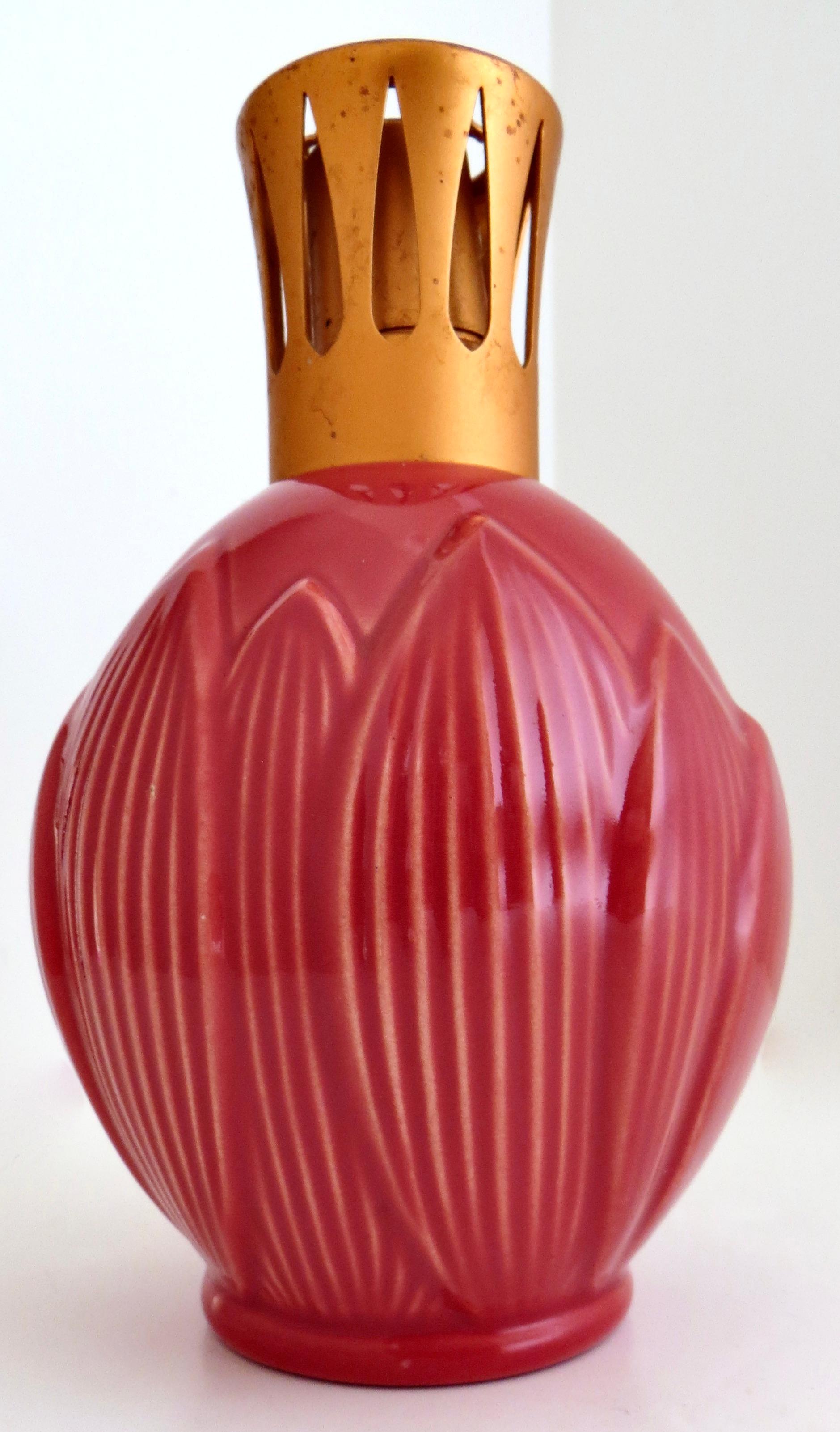 Other (3) French Post-War Glass Fragrance Diffusers 