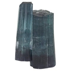 3 Gramos de Cristales de Turmalina Indicolita Terminada de Afganistán