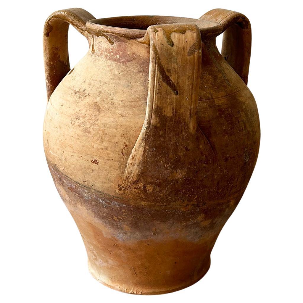 3 Handle Confit Pot