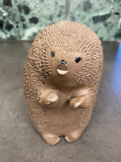 3 Hedgehogs from Kähler, Denmark