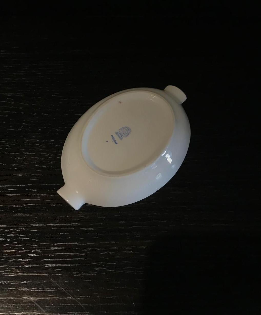 3 Platos de porcelana Herend de Hungría, motivo Apponyi en frambuesa y oro de 24 ct en venta 3