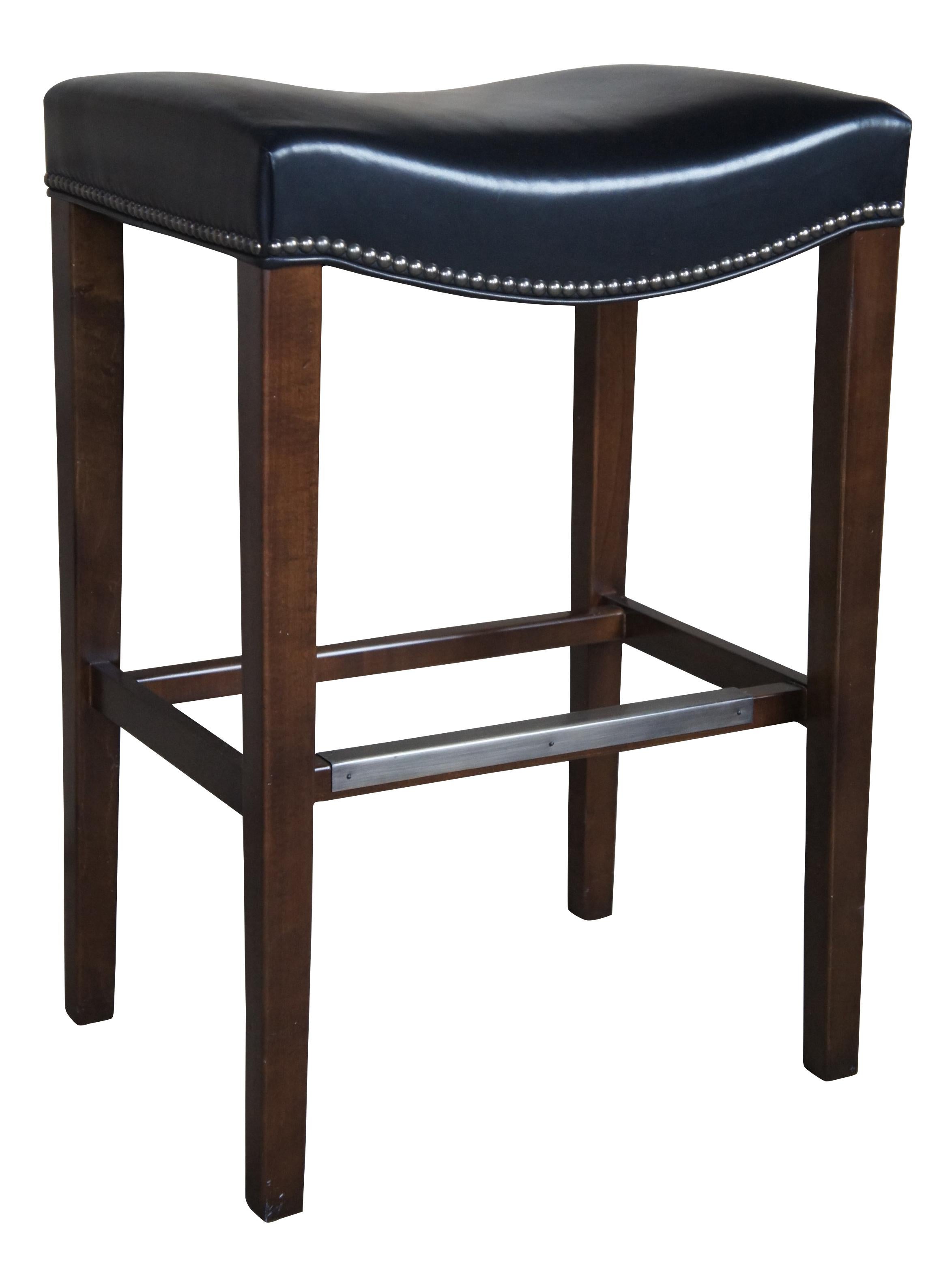 hickory chair counter stools