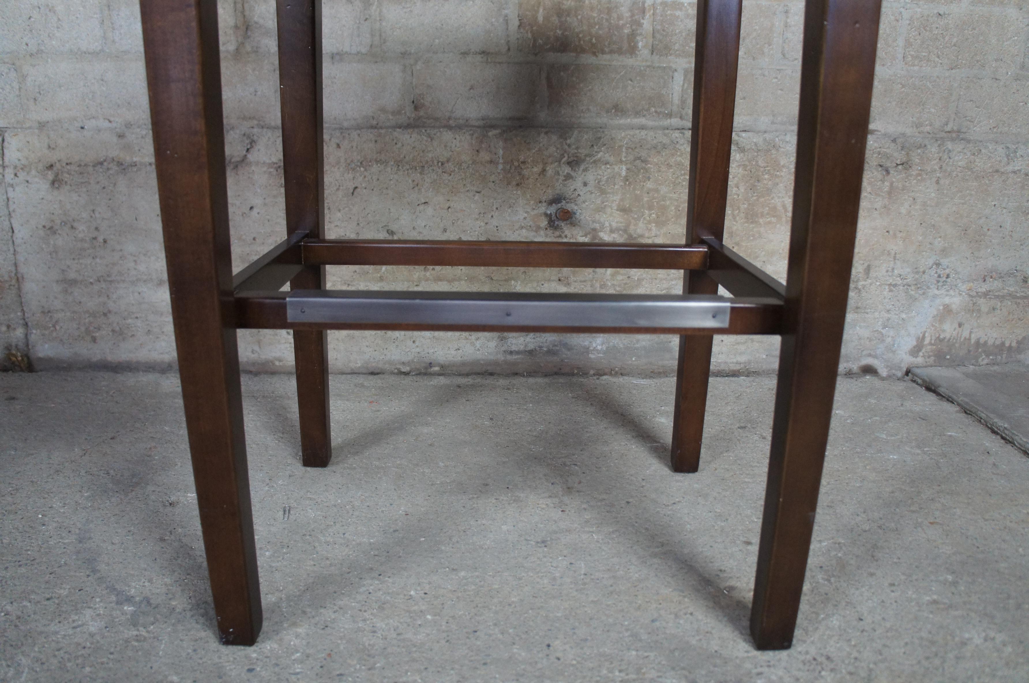 hickory chair madigan counter stools