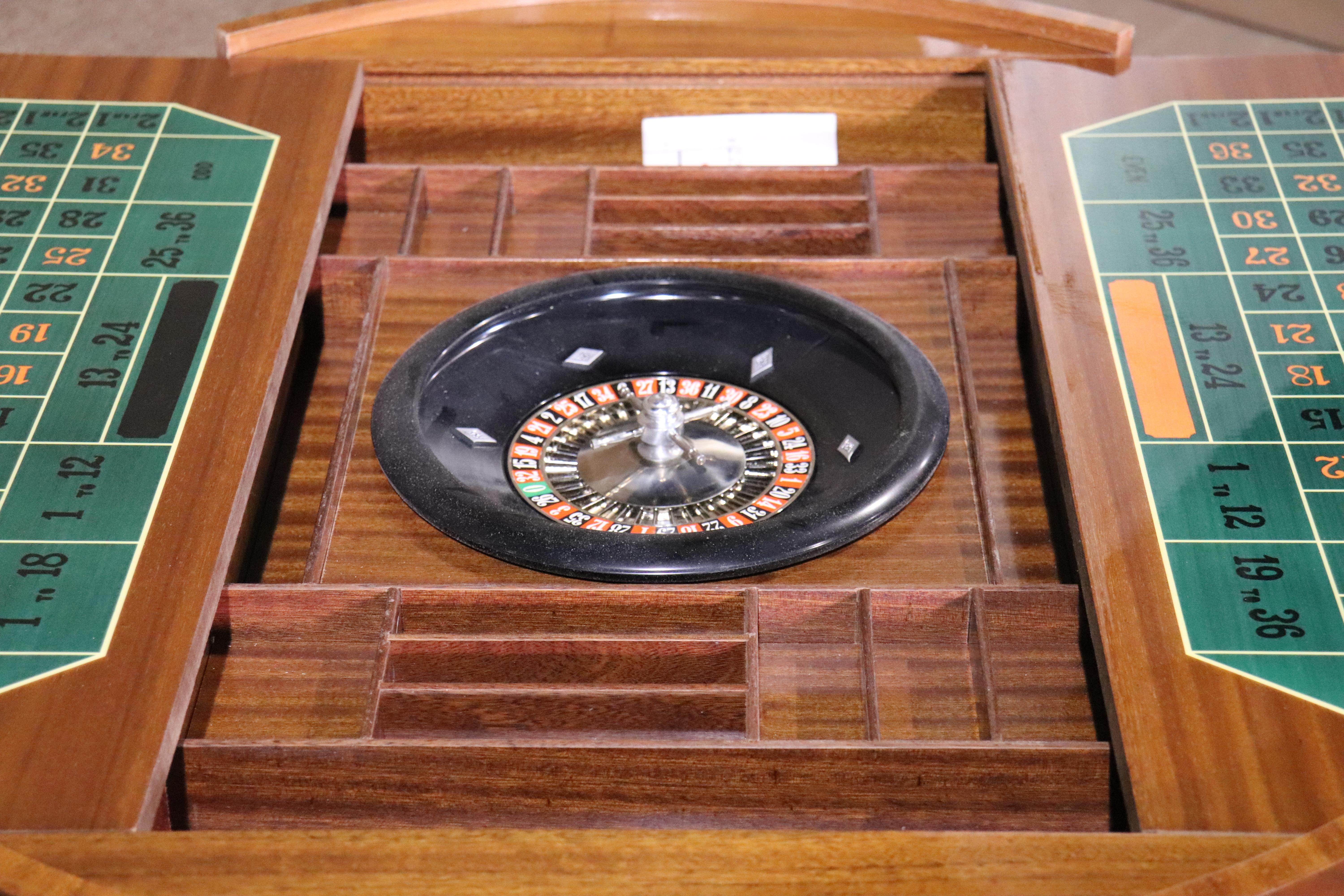3-in-1 Sorrento Game Table For Sale 2