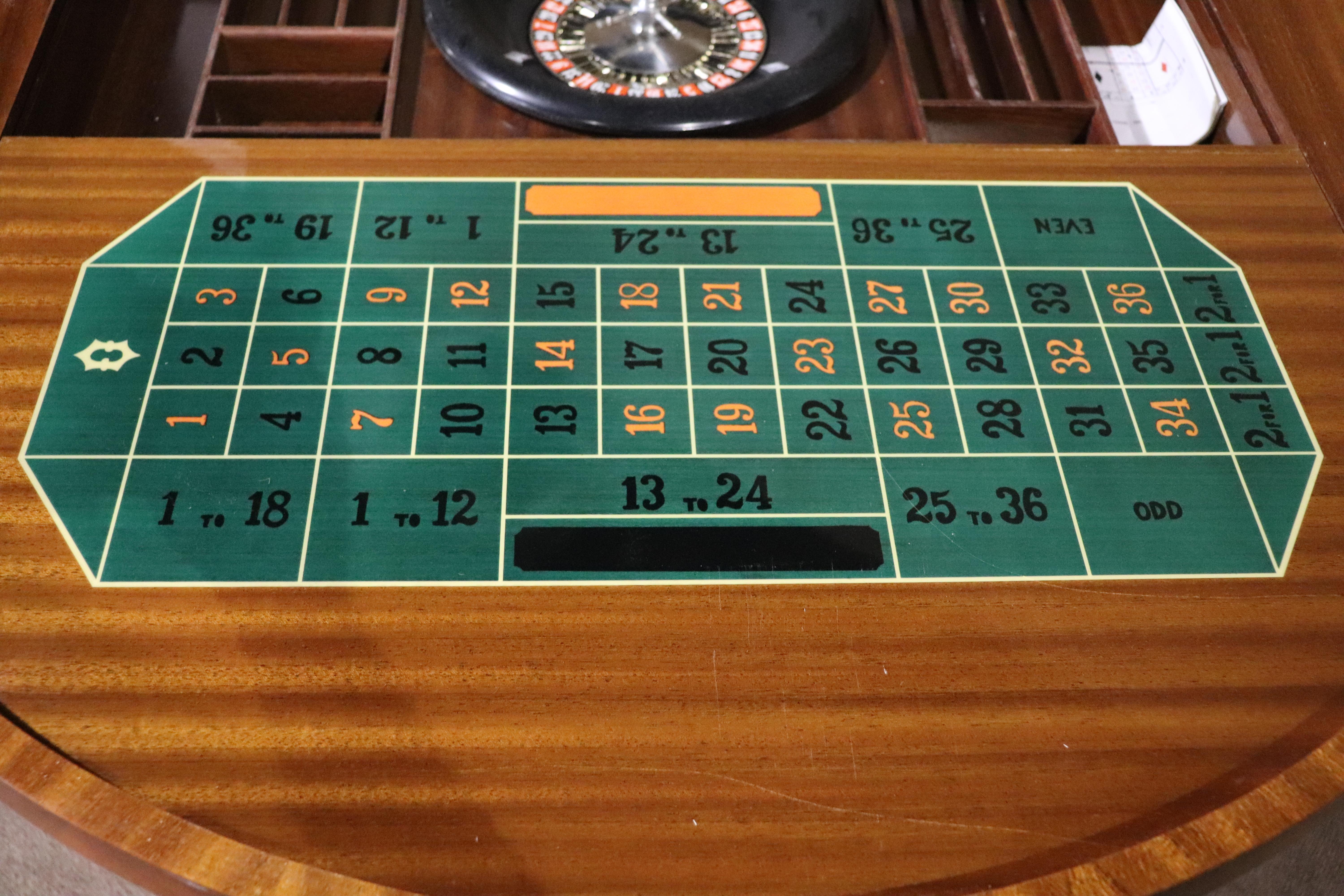 3-in-1 Sorrento Game Table For Sale 3