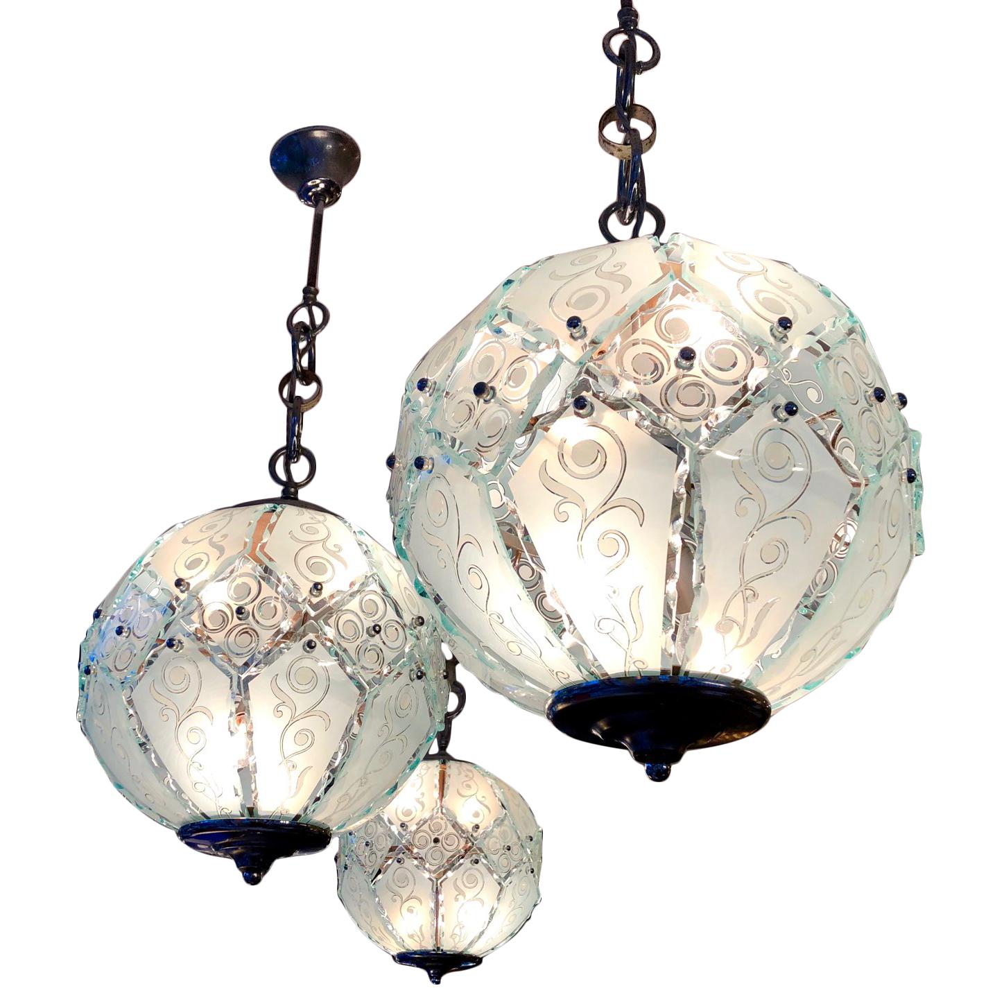 glass globe pendant ceiling light