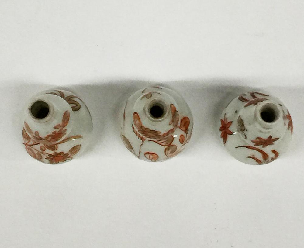miniature chinese vases