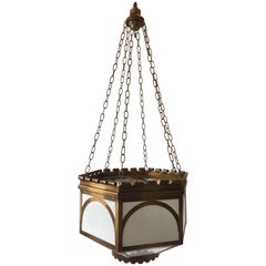 3 Large Gothic Chandeliers