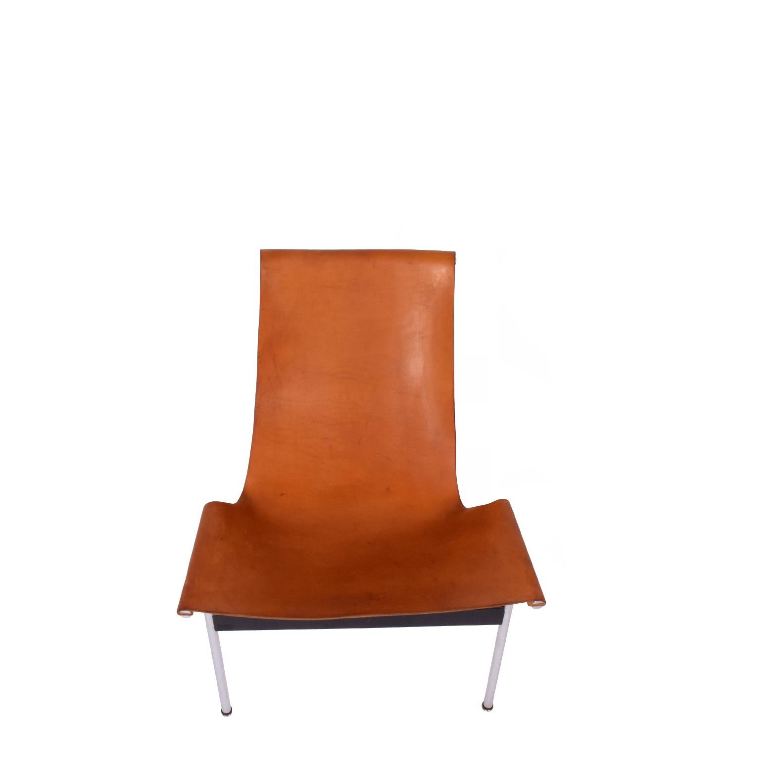 3-LC Chair for Laverne Design by Katavolos, Littell and Kelley In Good Condition In Hudson, NY