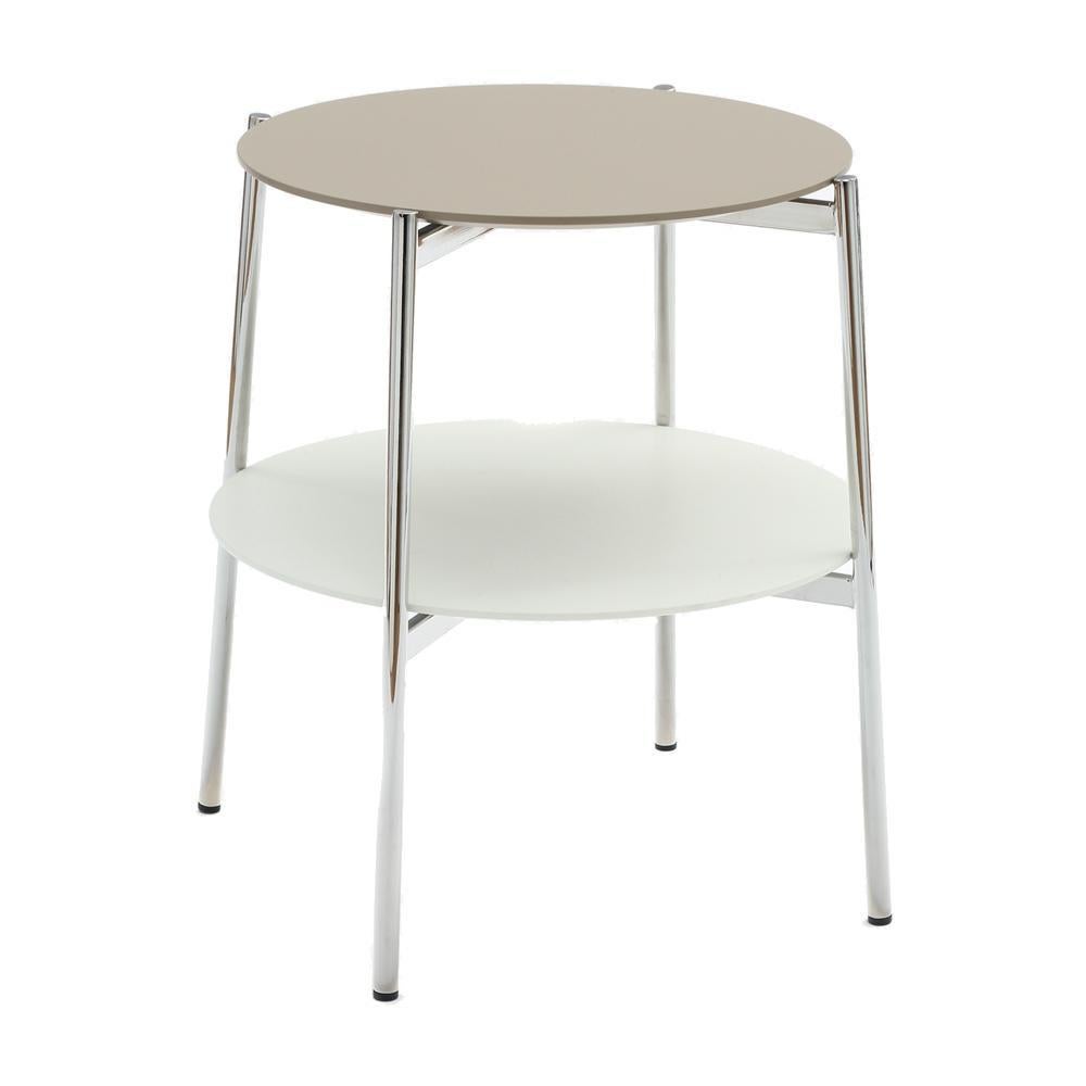 Moderne Table d'appoint Shika à 3 pieds par A+A Cooren en vente