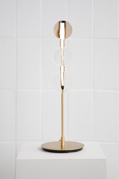 3-Lens Table Lamp by Object Density